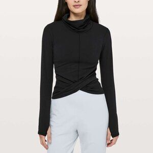 Lululemon Melodic Movement Long Sleeve Size 8